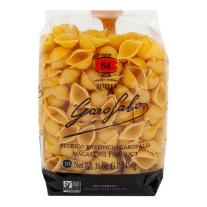 Garofalo Pasta -Shells 16 Oz, 12/cs