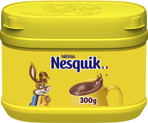 Nesquik Original Chocolate Powder 300 G (10.58 Oz), 15/cs  EXP: 09/26