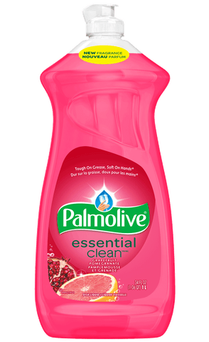 Palmolive Dish Liquid -Grapefruit & Pomegranate 28 Oz, 9/cs.
