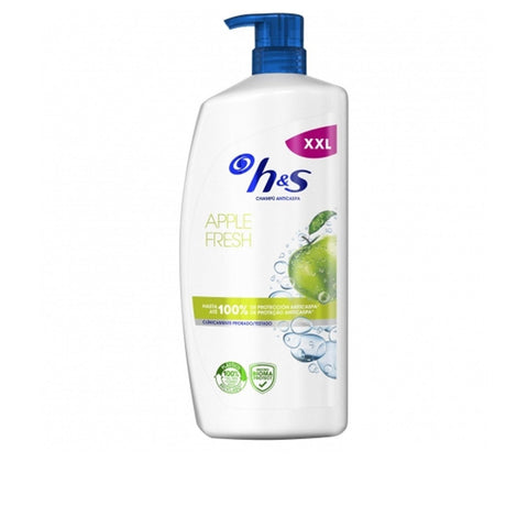H & S Shampoo -Apple Fresh 650 Ml, 6/cs