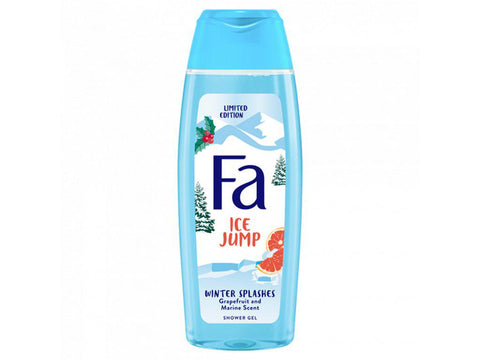 Fa Shower Gel -Ice Jump Grapefruit 250 Ml, 12/cs.