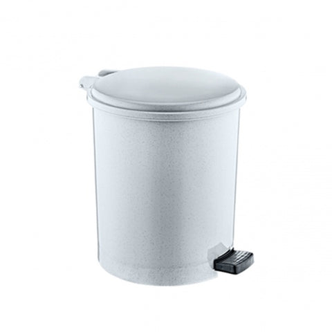 Plastic Pedalled Dustbin 25 LT, 4/cs.