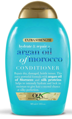 Ogx Conditioner Extra Strength Argan Oil 13 Oz, 6/cs