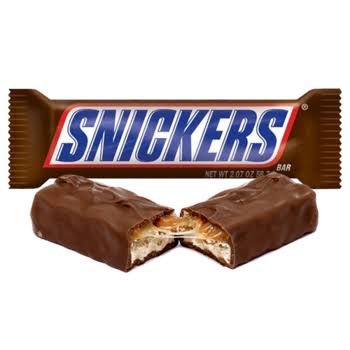 Snickers Peanut Chocolate Bar 50 G, 24/cs.EXP:10/01/27