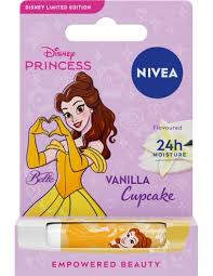 Nivea Lip Balm Kids -Belle 4.8 Gm, 12/cs