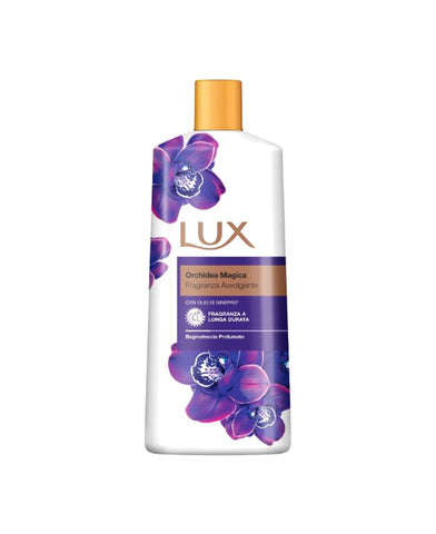 Lux Body Wash -Magical Orchid 500 Ml, 12/cs