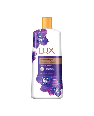 Lux Body Wash -Magical Orchid 500 Ml, 12/cs
