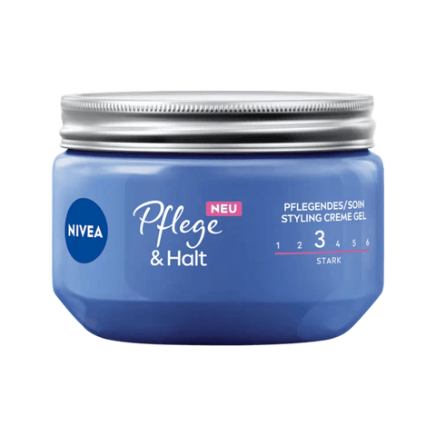Nivea Women Styling Hair Cream 150 Ml, 12/cs
