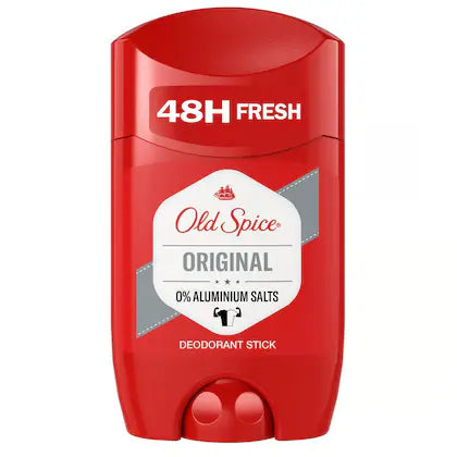 Old Spice Deo Stick -Original 50 Ml, 6/cs.