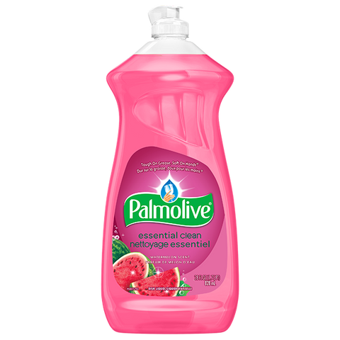 Palmolive Dish Liquid -Watermelon 28 Oz, 9/cs.