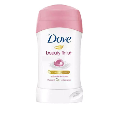 Dove Deo Stick -Beauty Finish 40 G, 12/cs.