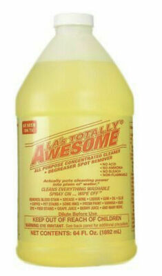 Awesome All Purpose Cleaner 128 Oz, 4/cs.