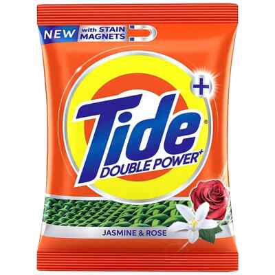 Tide Powder Detergent Jasmine &Rose 500 Gm, 48/cs.
