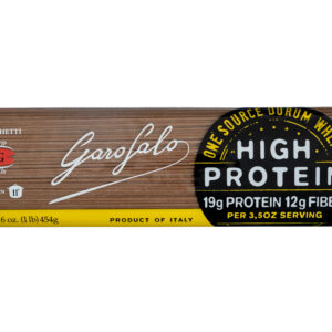 Garofalo Pasta -High Protein Spaghetti 16 Oz, 20/cs.