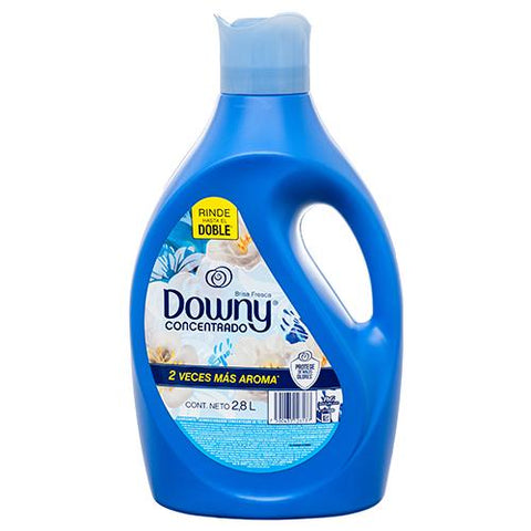 Downy Fabric Softner Brisa Fresca 2.8 L (94.7 Oz), 6/cs.