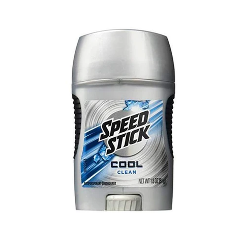 Mennen Speed Stick Cool Clean 1.8 Oz, 12/cs.