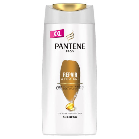 Pantene Shampoo Repair & Protect 720 Ml, 6/cs.