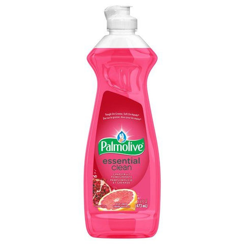 Palmolive Dish Liquid Grapefruit & Pomegranate 16 Oz (473 Ml), 20/cs.