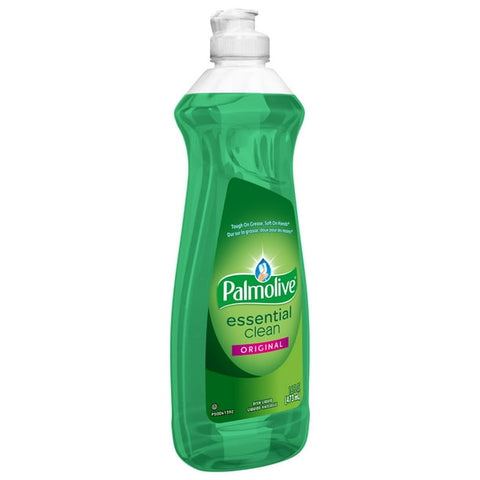 Palmolive Dish Liquid Original 16 Oz (473 Ml), 20/cs.