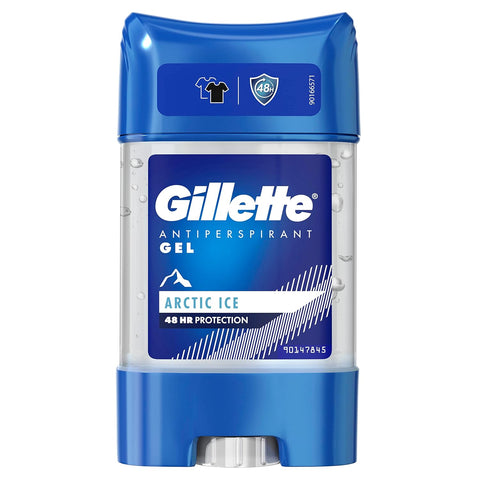 Gillette Deo Stick 2.4 Oz 6/cs. Artic Ice