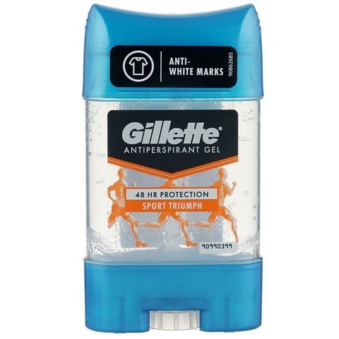 Gillette Deo Stick 2.4 Oz 6/cs. Sport