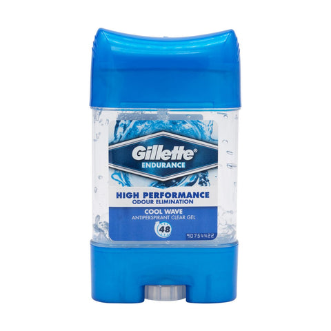 Gillette Deo Stick 2.4 Oz 6/cs. Cool Wave