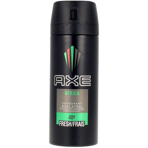 Axe Body Spray Africa 150 Ml, 6/cs.