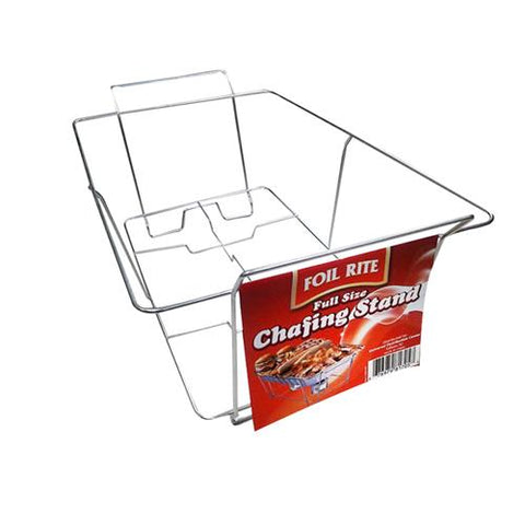 Chafing Stand Full Size 36/cs.