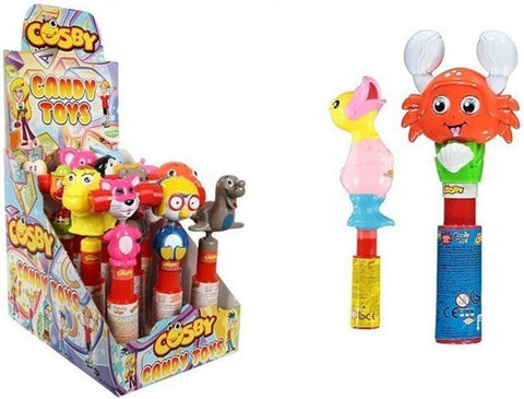 Cosby Candy Toys 48 CT