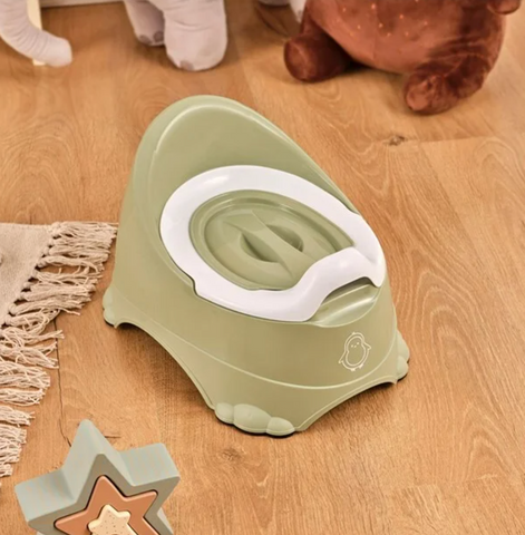 Plastic Niche Baby Comfort Potty, 24/cs