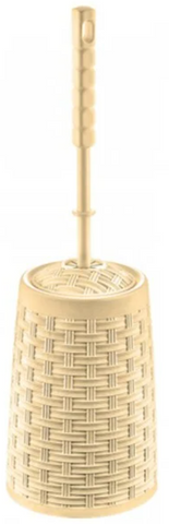 Plastic Rattan Toilet Brush 24/cs.