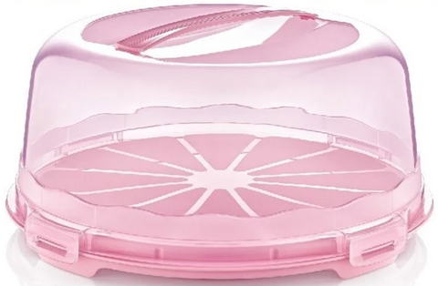 Plastic Pastry Carrier 12/cs.