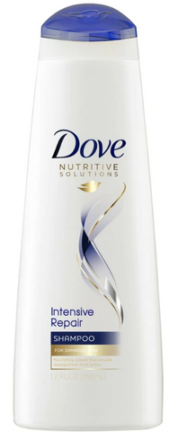 Dove Shampoo Intensive Repair 400 Ml, 12/cs