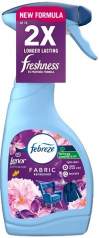 Febreze Fabric Trigger Exotic Bloom 500 Ml, 8/cs.