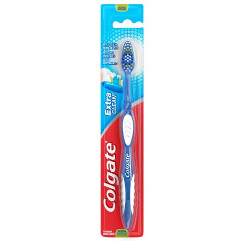 Colgate TB Extra Clean Medium 12/cs.