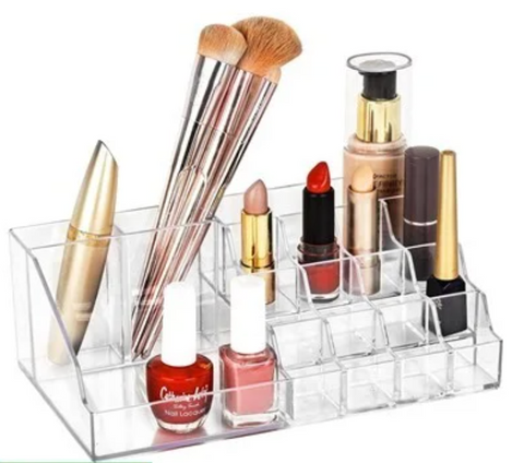 Plastic MakeUp Organizer 24/cs.