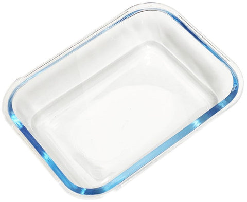 Nily Glass Storage Container 1520 ML(51.40 Oz), 12/cs