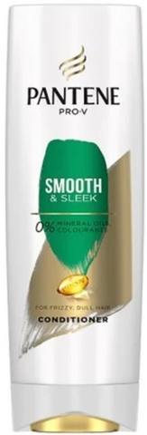 Pantene Condtioner Smooth & Sleek 400 Ml, 6/cs.