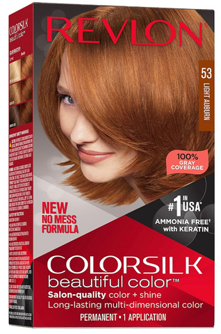 Revlon Colorsilk #53 Light Auburn 12/cs.