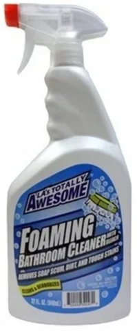 Awesome Bang Bath & Shower 32 Oz, 12/cs.