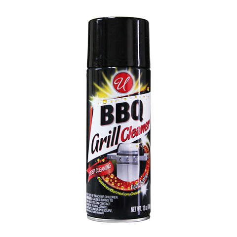 BBQ and Grill Cleaner 12 Oz, 12/cs.