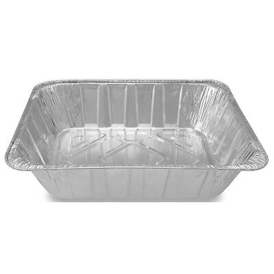 Aluminium Oven Tray Half Deep Size 100/cs.