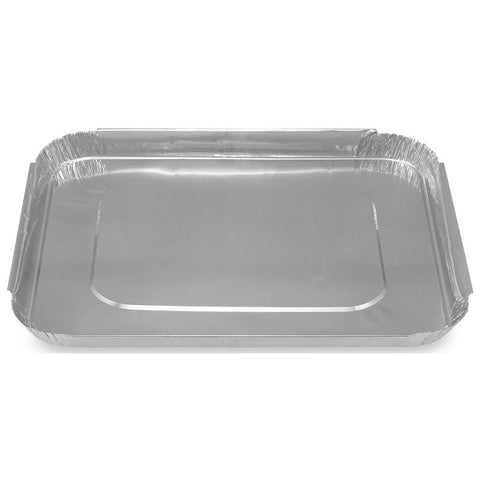 Aluminium Oven Tray Lid Half Size 100/cs.