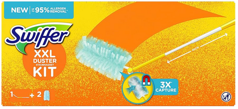 Swiffer Duster Starter Kit XXL, 8/cs