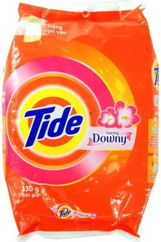 Tide Powder Detergent Downy 330 G, 30/cs