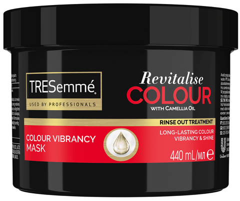 Tresemme Hair Mask Colour Revitalise 440 Ml, 6/cs