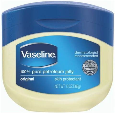 Vaseline Petroleum Jelly Original 13 Oz, 6/cs.