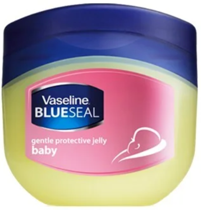 Vaseline Petroleum Jelly Baby 50 Ml, 24/cs.